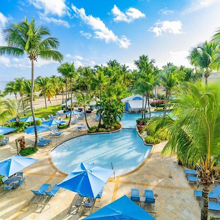 Courtyard By Marriott Isla Verde Beach Resort San Juan Exteriör bild