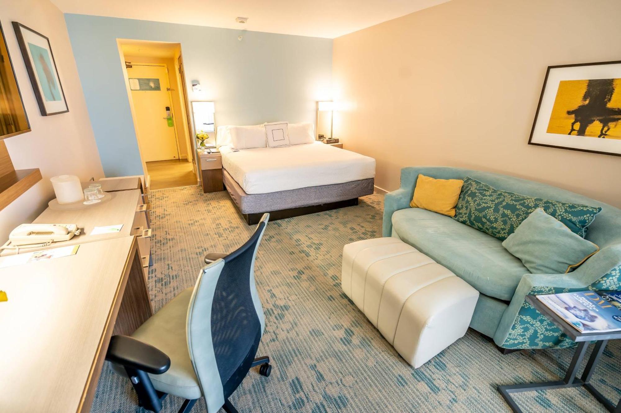 Courtyard By Marriott Isla Verde Beach Resort San Juan Exteriör bild